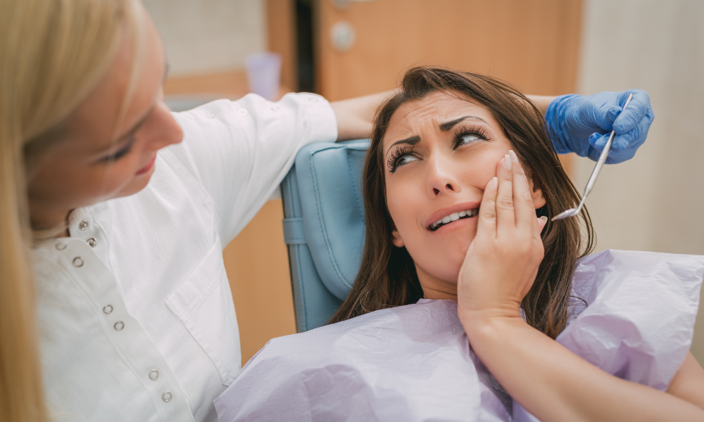 Medicamento para dor de dente