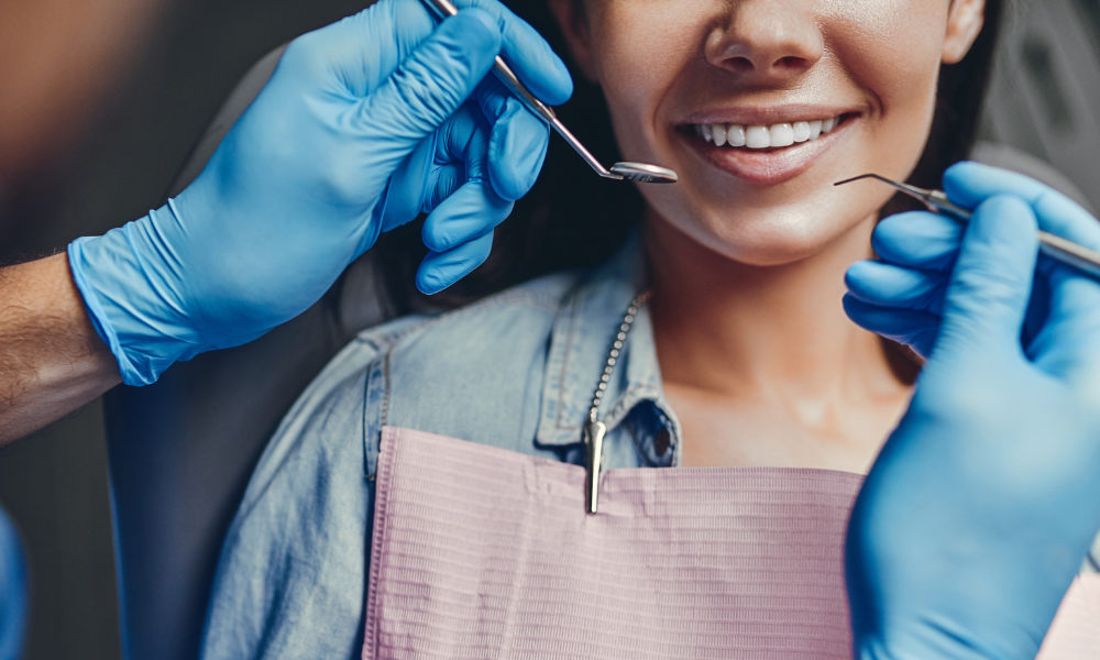 Antibiótico estraga os dentes?