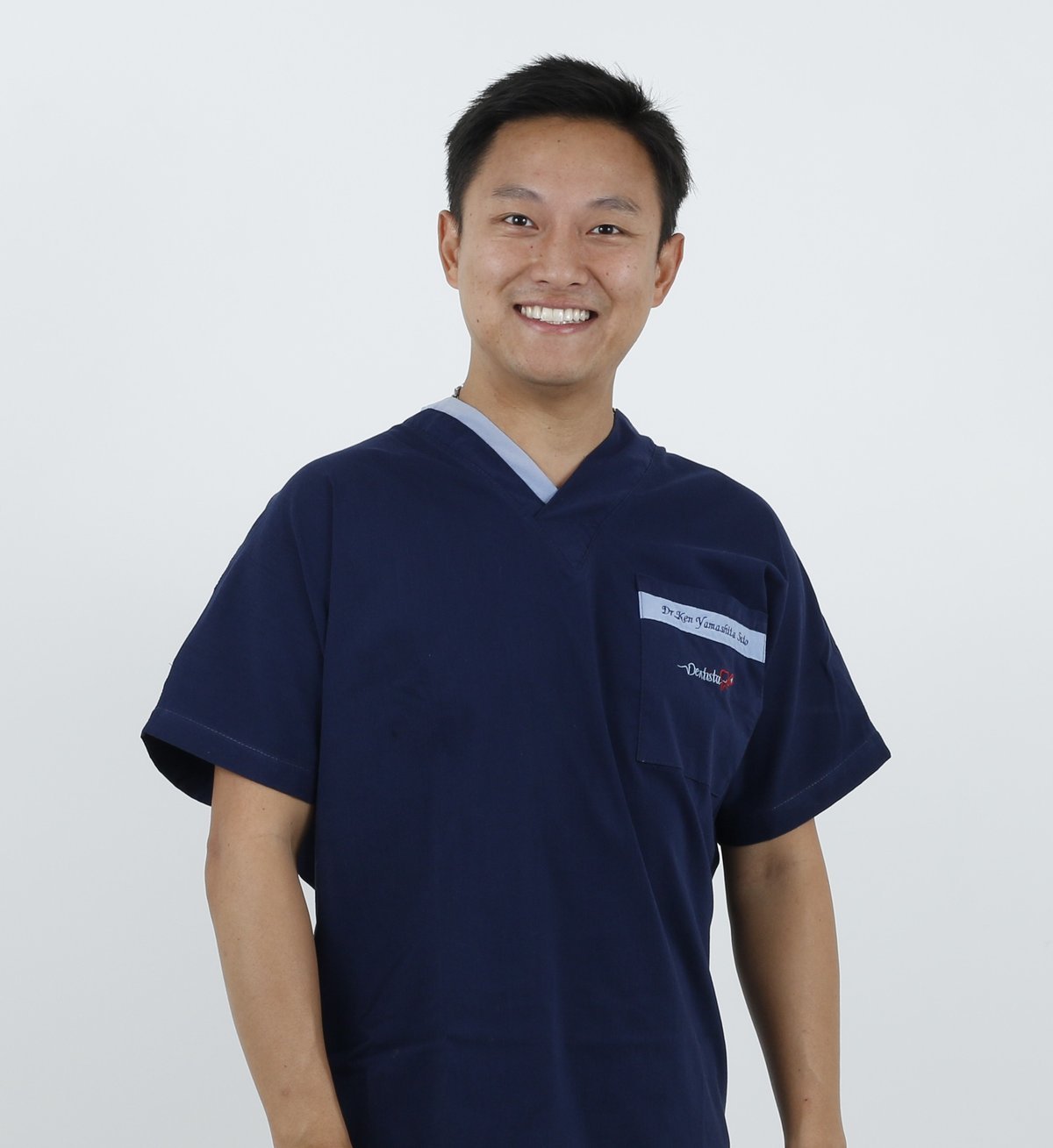 Dr. Victor Ken Yamashita Sato 1 Dr. Victor Ken Yamashita Sato, cirurgião-dentista da Dentista VIP